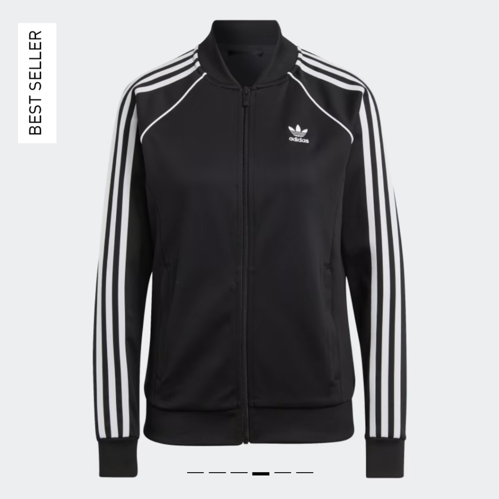 Adidas Adicolor Classics SST Track Jacket, XS